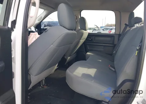 2016 Ram 2500 Tradesman из США, поврежденный, VIN 3C6TR4CT5GG309377